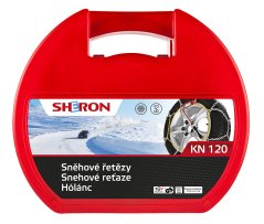 SHERON Sněhové řetězy KN 120