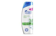 HEAD & SHOULDERS Menthol Fresh 400 ml