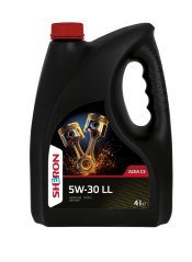 SHERON 5W-30 LL 4 lt