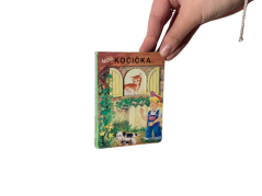Mini Kočička