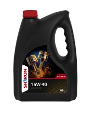 SHERON 15W-40 4 lt