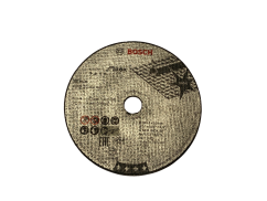 Řezný kotouč, 76x1mm, nerez