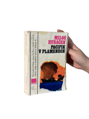 Pacifik v plamenech