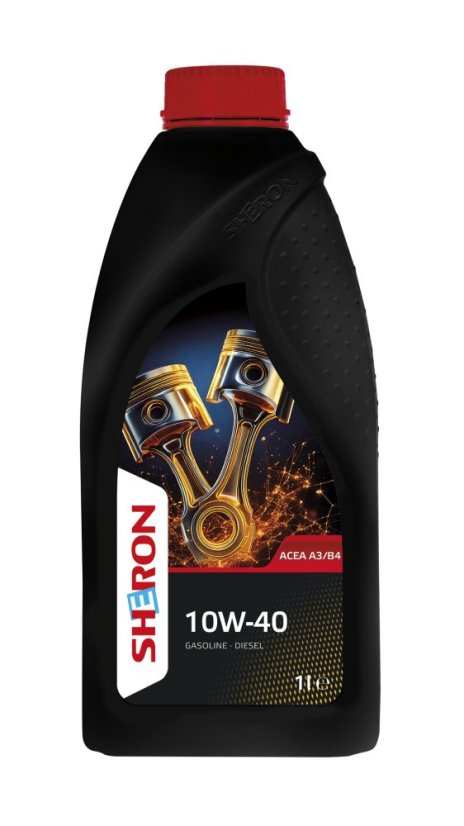 SHERON 10W-40 1 lt