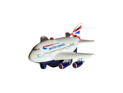 Letadlo British Airways