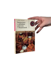 Konzervace a ukládání potravin v domácnosti