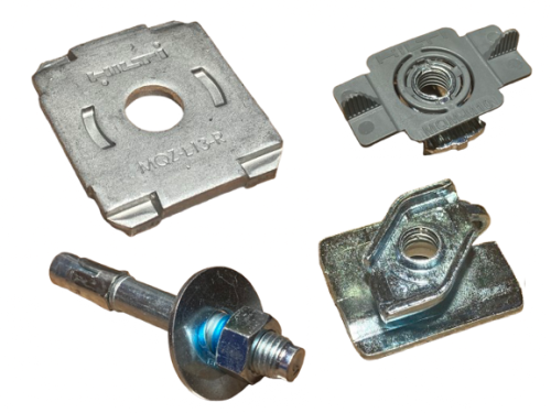 HILTI Kotevní materiál