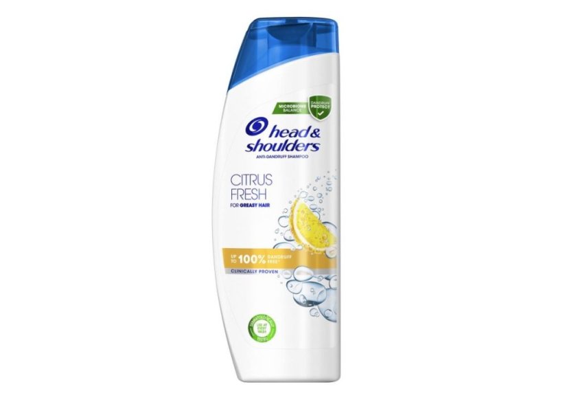 HEAD & SHOULDERS Citrus Fresh 400 ml