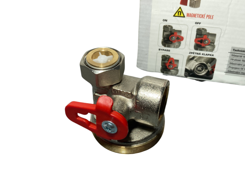 Magnetický filrt, MG-V3, kompletní tělo