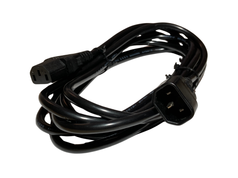 Prodlužovací napájecí kabel 10A 250V (4m) Volex