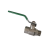 Kohout kulový 3/4" MF, PN40
