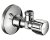 Ventil rohový SCHELL 1/2" x 3/8"