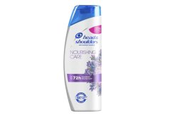 HEAD & SHOULDERS Nourishing Care 400 ml