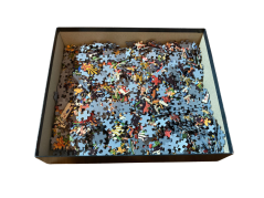 Puzzle 1000 Cosmic Alchemy: Zodiac Signs TREFL