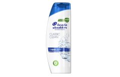 HEAD & SHOULDERS Classic Clean 400 ml