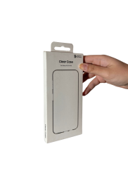 Kryt na mobil Samsung Galaxy A14 (Průhledný)