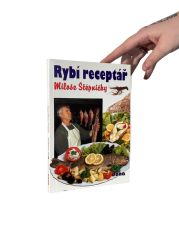 Rybí receptář Miloše Štěpničky