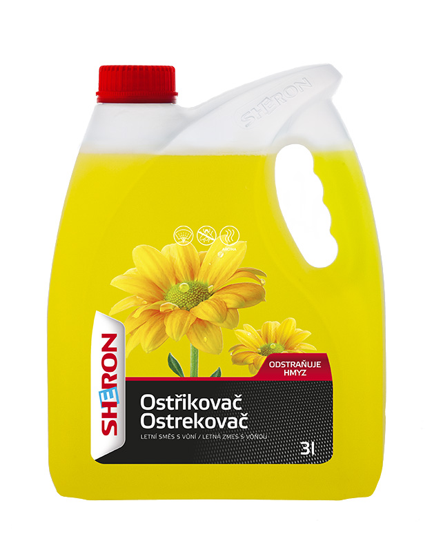 SHERON Letní ostřikovač 3 l SHERON Letní ostřikovač 3 l