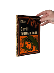 Chytit tygra za ocas