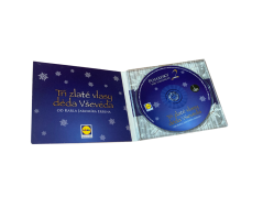 CD: Karel Jaromír Erben - Pohádky Pod Stromeček 2: Tři Zlaté Vlasy Děda Vševěda