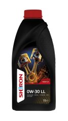 SHERON 0W-30 LL 1 lt