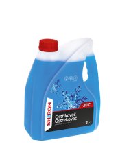 SHERON Zimní ostřikovač -20 °C 3 lt