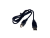 Prodlužovací kabel USB - USB (1m)