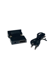 Přechodka VGA to HDMI + Jack 3.5mm