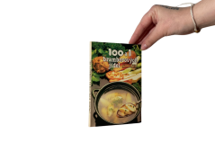 100 a 1 bramborových jídel