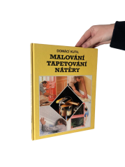 Malování, tapetování, nátěry
