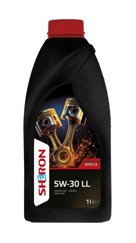 SHERON 5W-30 LL 1 lt SHERON 5W-30 LL 1 lt