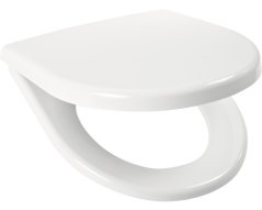 Záchodové prkénko Jika Lyra Plus KK Slow Close Duroplast