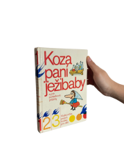 Koza paní ježibaby a jiné pohádkové příběhy