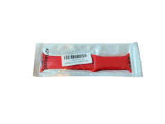 Řemínek na Apple Watch - Červený