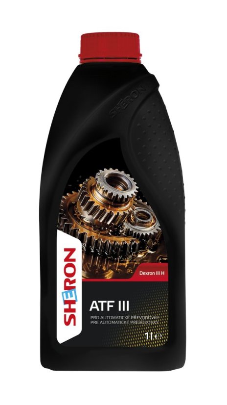 SHERON ATF III 1 lt SHERON ATF III 1 lt