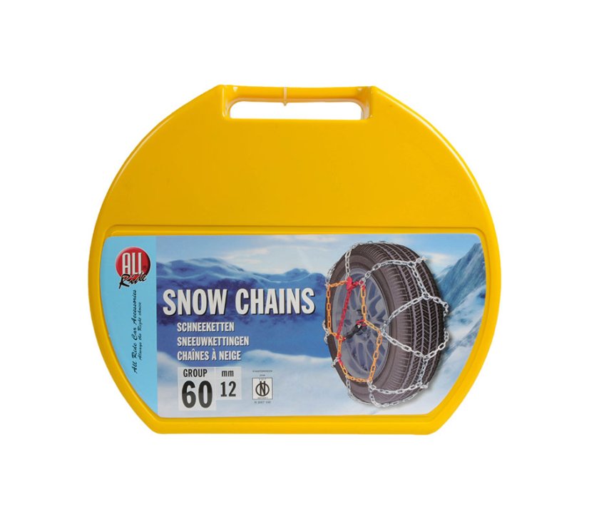 ALLRIDE Sněhové řetězy skupina 60 /CZ ALLRIDE Sněhové řetězy skupina 60 /CZ
