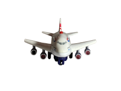 Letadlo British Airways