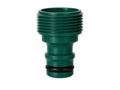 Přechodu 3/4" Parkside – adaptér pro zahradní hadici
