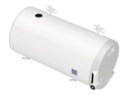 Ohřívač vody OKCEV 100l elektrický vodorovný