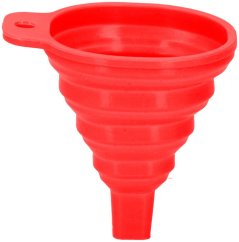 ALLRIDE Trychtýř silikonový skládací