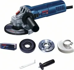 BOSCH Professional Úhlová bruska GWS 9-125 S P (s regulací otáček)