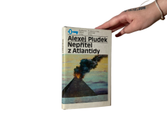 Nepřítel z Atlantidy