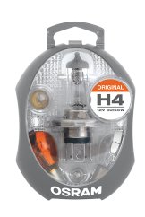OSRAM Rezervní sada H4 12V - Autobox
