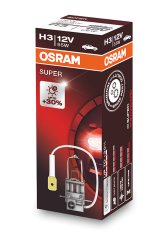 OSRAM Super H3 12V 64151SUP-ks