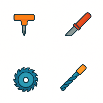 Příslušenství pro elektrické nářadí - K zapůjčení