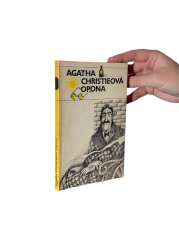 Opona: Poslední případ Hercula Poirota