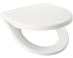 Záchodové prkénko Jika Lyra Plus KK Slow Close Duroplast