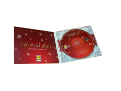 CD: Božena Němcová - Pohádky pod stromeček 1: Sůl nad zlato