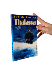 Thalassa: Dobrodružný, napínavý příběh