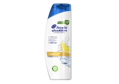 HEAD & SHOULDERS Citrus Fresh 400 ml